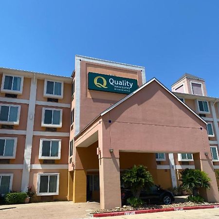 Quality Inn & Suites West Chase Houston Exterior foto