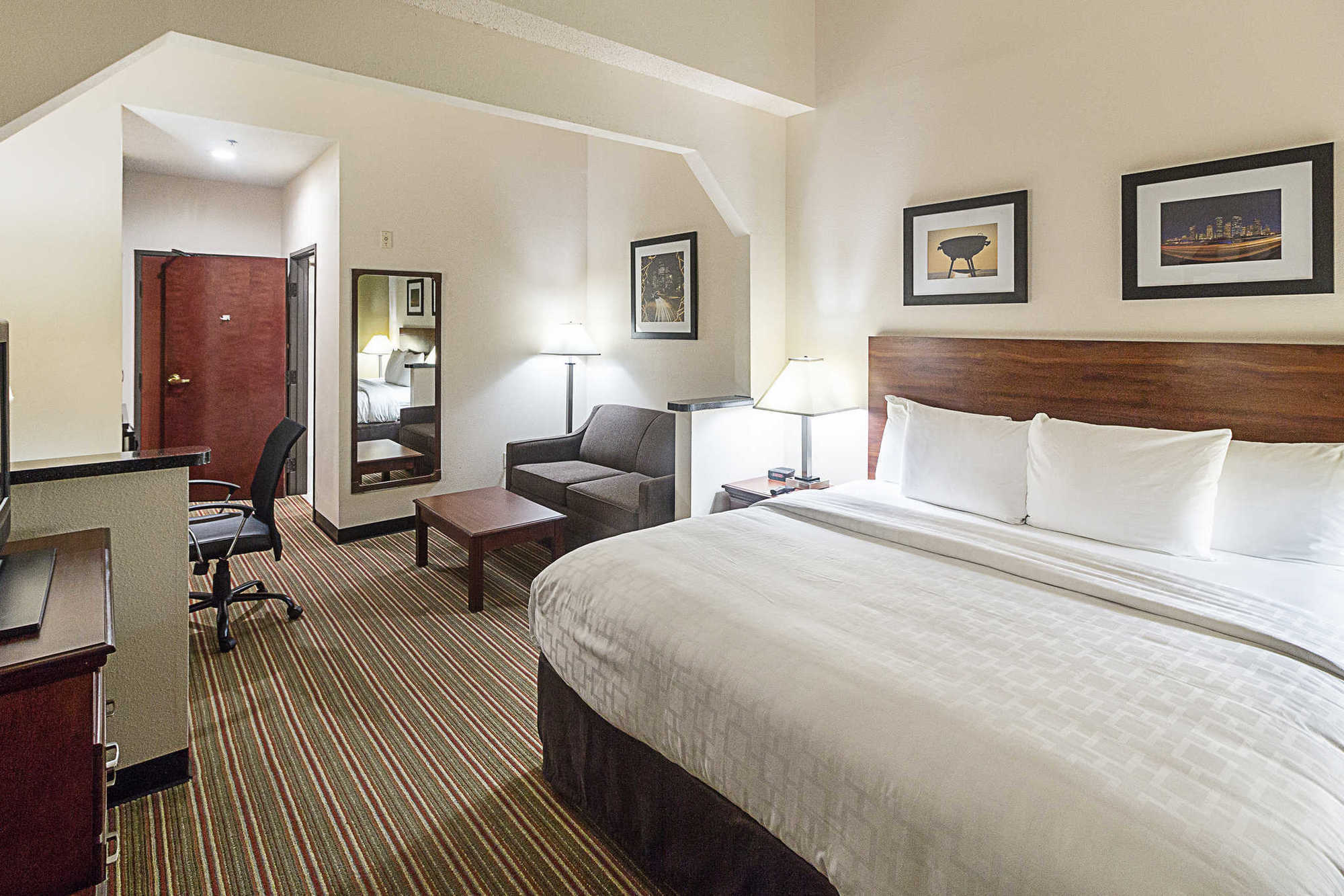 Quality Inn & Suites West Chase Houston Habitación foto